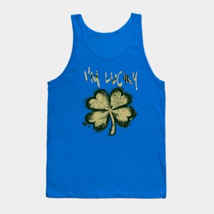 I'm lucky Tank Top